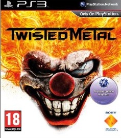 Carátula de PS3