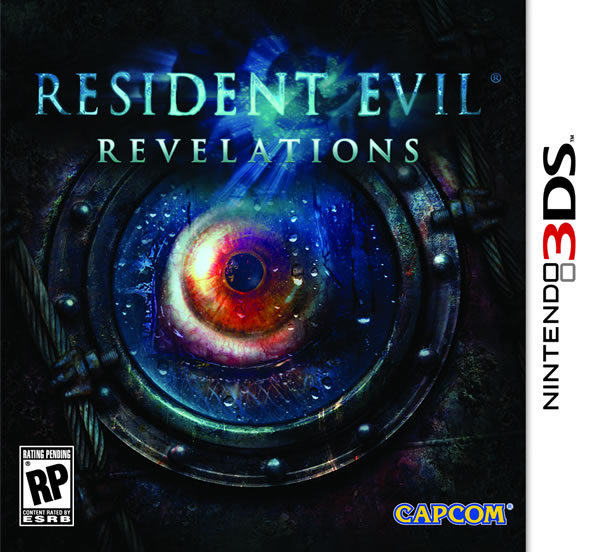 Carátula de 3DS