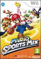 Carátula de Wii