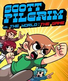 Carátula de Scott Pilgrim contra el mundo