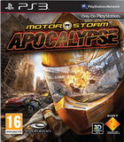 Carátula de PS3