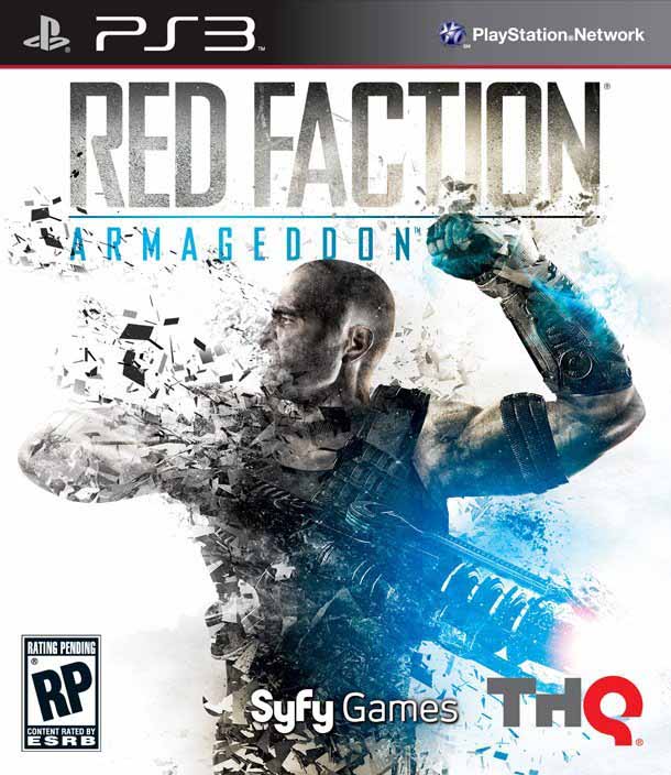 Carátula de PS3
