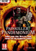 Carátula de Painkiller Pandemonium