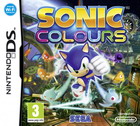 Carátula de Sonic Colours