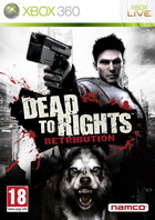 Carátula de Dead to Rights: Retribution: GAC Pack