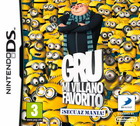 Carátula de Gru, mi villano favorito: El videojuego - Minion Mayhem