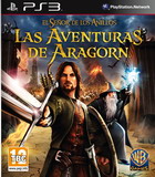 Carátula de El Señor de los Anillos: Las Aventuras de Aragorn