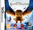 Carátula de Ga'Hoole: La Leyenda de los Guardianes