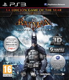 Carátula de PS3