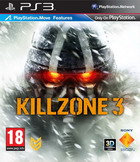 Carátula de PS3