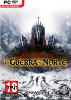 Carátula de El Señor de los Anillos: La Guerra del Norte