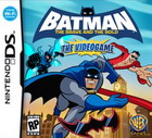 Carátula de Batman: El Intrépido Batman