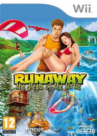 Carátula de Runaway 2: El Sueño de la Tortuga