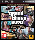 Carátula de PS3