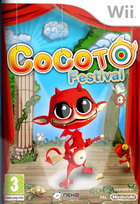 Carátula de Wii