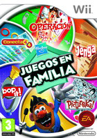 Carátula de Wii