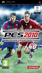 Carátula de PSP