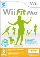 Carátula de Wii