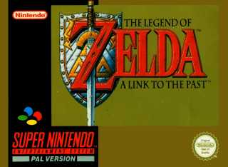 Carátula de SNES