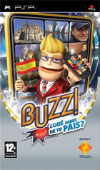 Carátula de PSP