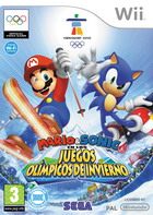 Carátula de Wii