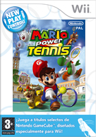 Carátula de Wii