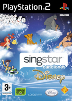 Carátula de PS2