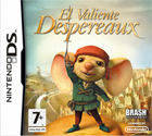 Carátula de DS
