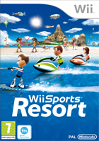 Carátula de Wii
