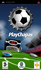 Carátula de PSP