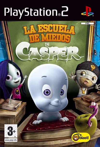 Carátula de PS2