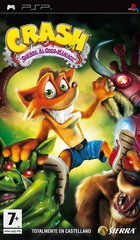 Carátula de PSP