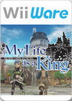Carátula de Wii