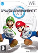 Carátula de Wii