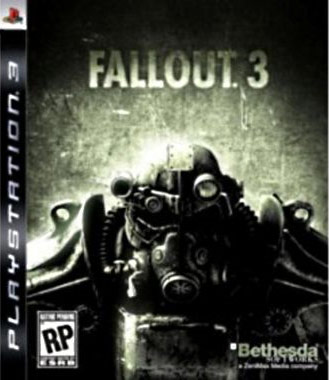 Carátula de PS3