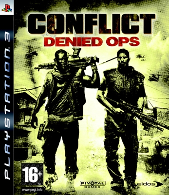 Carátula de PS3