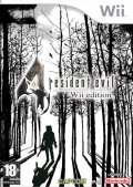 Carátula de Wii