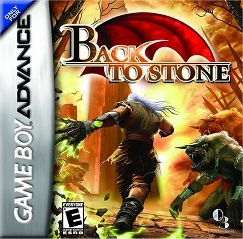 Carátula de GBA