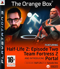 Carátula de PS3