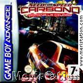 Carátula de GBA