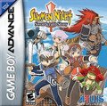 Carátula de GBA
