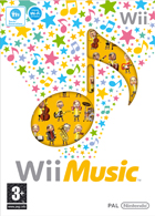 Carátula de Wii