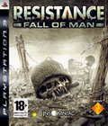 Carátula de PS3