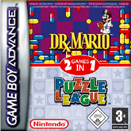 Carátula de GBA