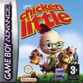 Carátula de GBA