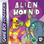 Carátula de GBA