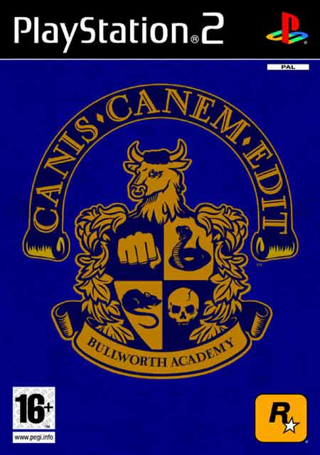 Carátula de PS2