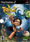 Carátula de PS2