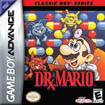 Carátula de GBA
