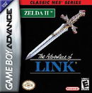 Carátula de GBA